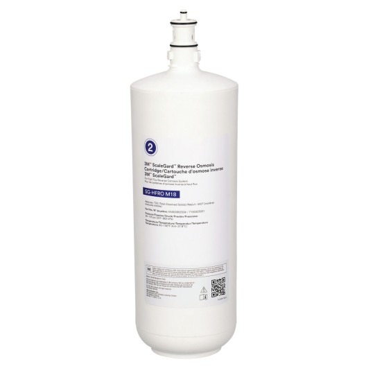 3M™ ScaleGard™ High Flux Reverse Osmosis Replacement Membrane